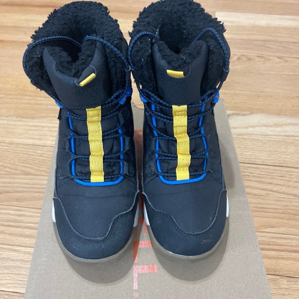 Merrell boy winter boots
